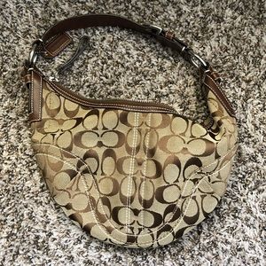 Coach Shoulder Bag